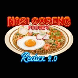 Nasi Goreng Frenzy icon