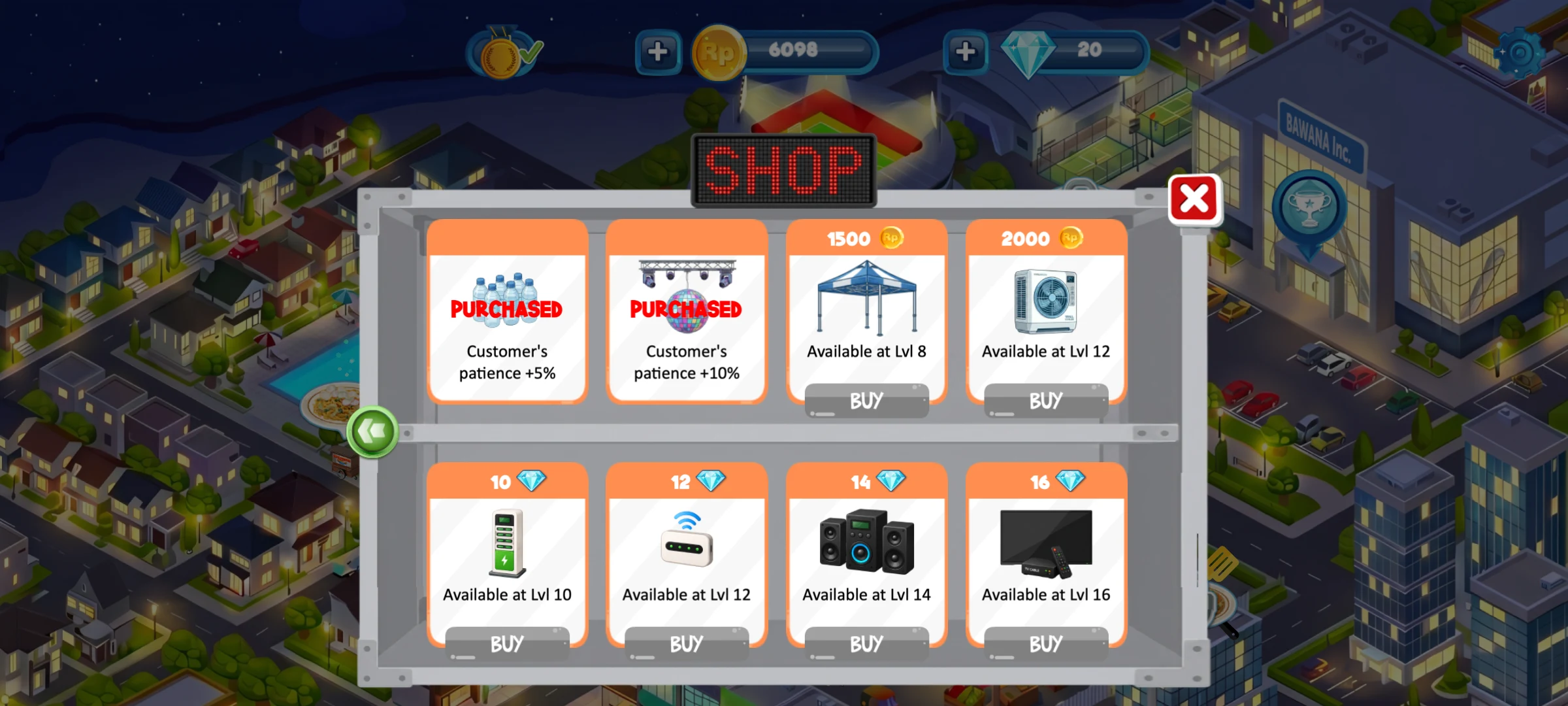 Nasi Goreng Frenzy screenshot