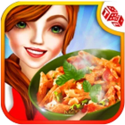 Ikon Street Food Cooking Chef